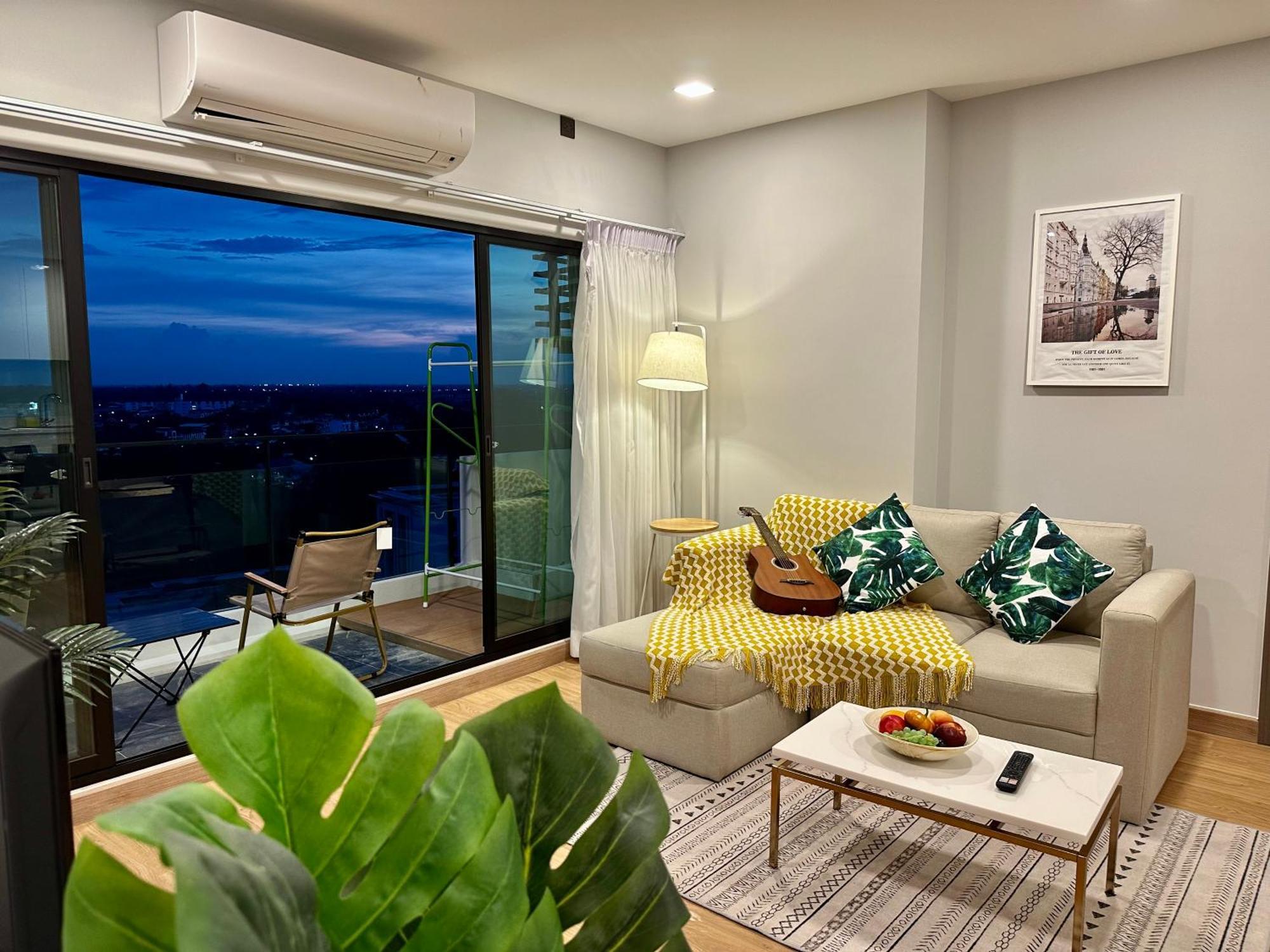 Astra Sky River Paronama Pool Luxury Changklan Chiang Mai Exterior photo